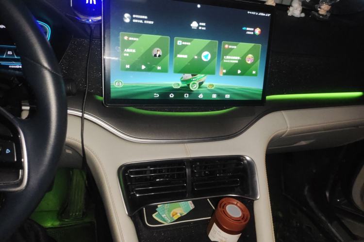 Used BYD Song PLUS New Energy 2021 DM-i 110KM Flagship PLUS
