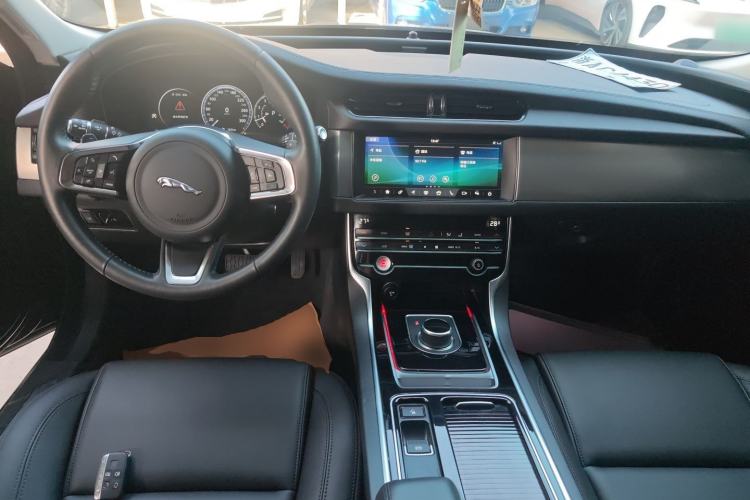 Used Jaguar XFL 2020 XFL 2.0T P200 Two-Wheel-Drive Elite Edition
