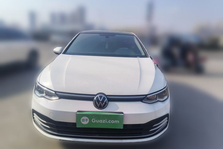 Used Volkswagen Golf 2023 Facelift 280TSI DSG Pro
