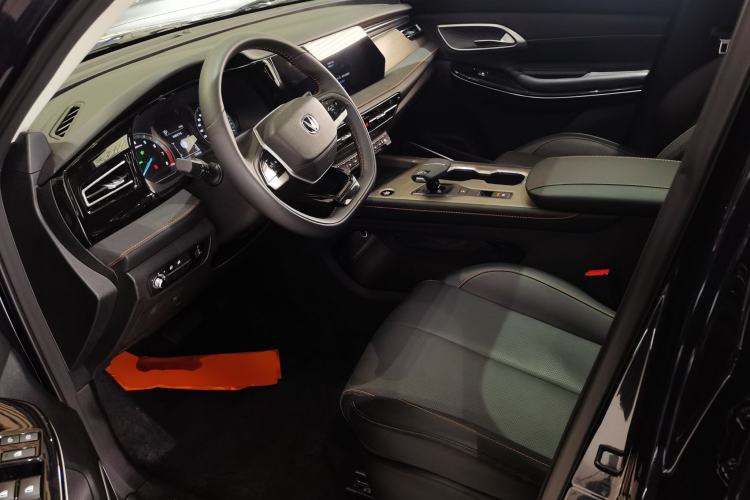 Used Changan X7 PLUS 2024 1.5T Automatic Smart Enjoyment 5-Seater