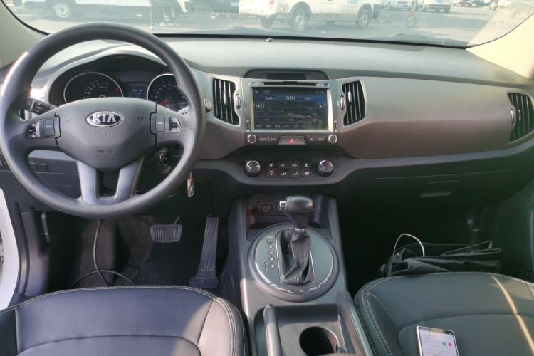 Used Kia Sportage R 2015 2.0L Automatic Two-Wheel Drive GL
