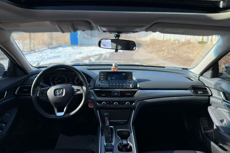 Used Honda Accord 2018 260TURBO Elite Edition China VI
