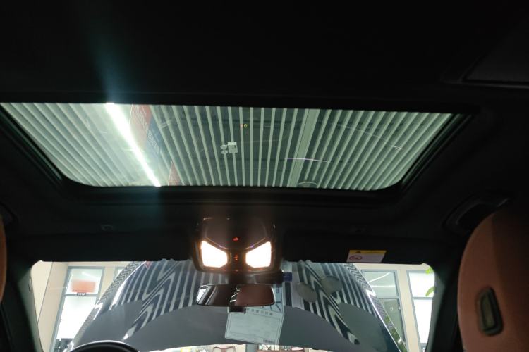 Used BMW 5 Series New Energy 2021 535Le M Sport Package