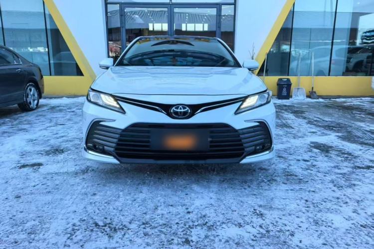Used Toyota Camry 2021 2.5G Luxury Edition

