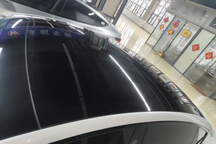 Used Tesla Model 3 2022 Rear-Wheel-Drive Version
