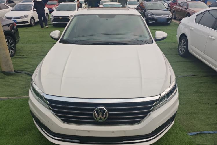 Used Volkswagen Lavida 2019 280TSI DSG Comfort Edition China VI standard