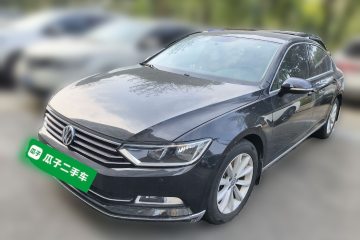 Used Volkswagen Magotan 2018 330TSI DSG Advanced Model