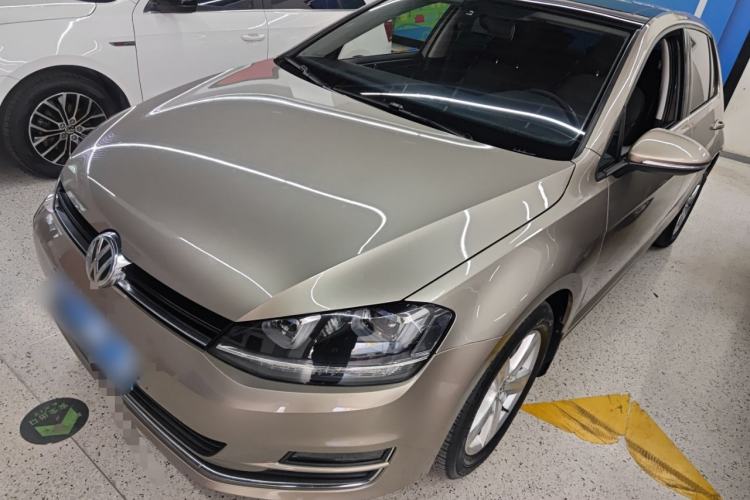 Used Volkswagen Golf 2016 1.6L Automatic Comfort Model