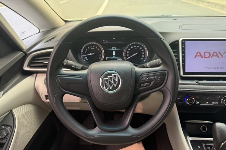 Used Buick GL6 2019 18T 6-Seater Elite Version China VI Standard
