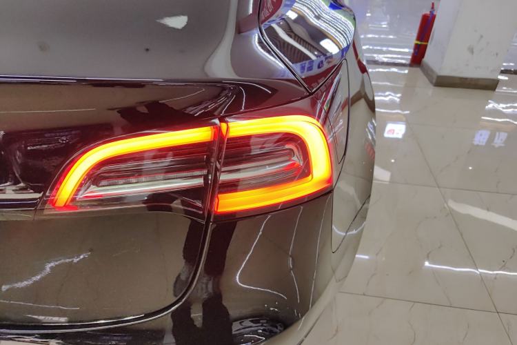 Used Tesla Model 3 2021 Standard Range Rear-Drive Upgraded Version
