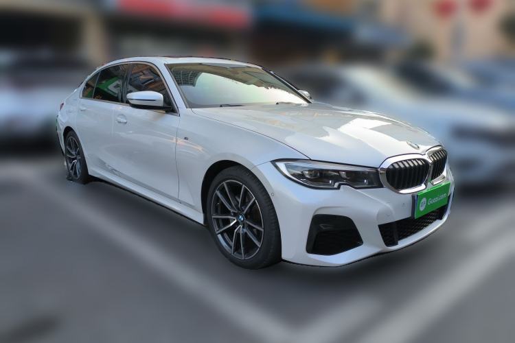 Used BMW 3 Series 2022 325Li M Sport Package
