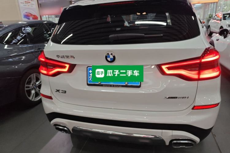 Used BMW X3 2021 Restyled xDrive30i Leading Edition M Sport Package
