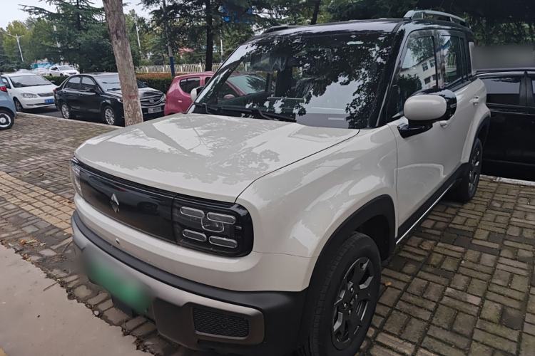 Used Baojun Spark EUV 2026 301km Flagship Edition