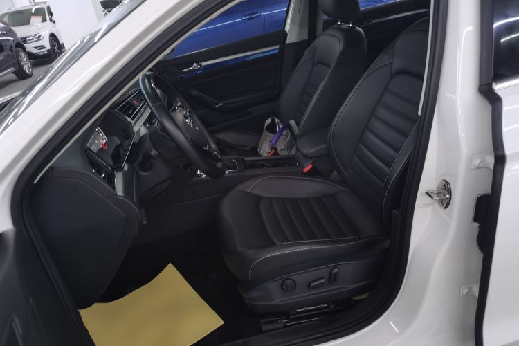 Used Volkswagen Lamando 2019 280TSI DSG Comfort Edition China VI standard
