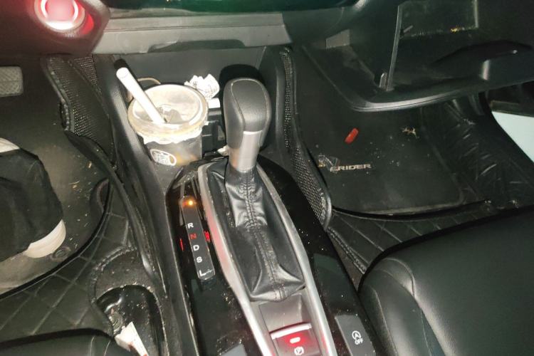 Used Honda Crider 2019 180 Turbo CVT Luxury Edition China VI Emission Standard
