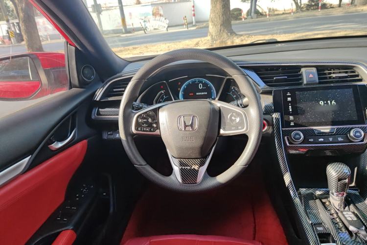 Used Honda Civic 2019 220TURBO CVT Dynamic Edition China VI
