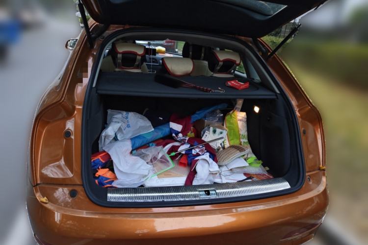 Used Audi Q3 2015 30 TFSI Ambition Edition
