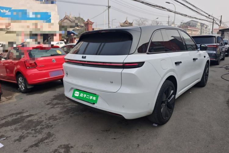 Used Li Auto L6 2024 Pro Model