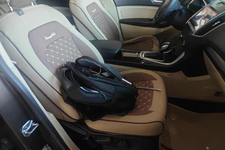 Used Ford Edge 2016 EcoBoost 245 Two-Wheel-Drive Titanium 5-Seater