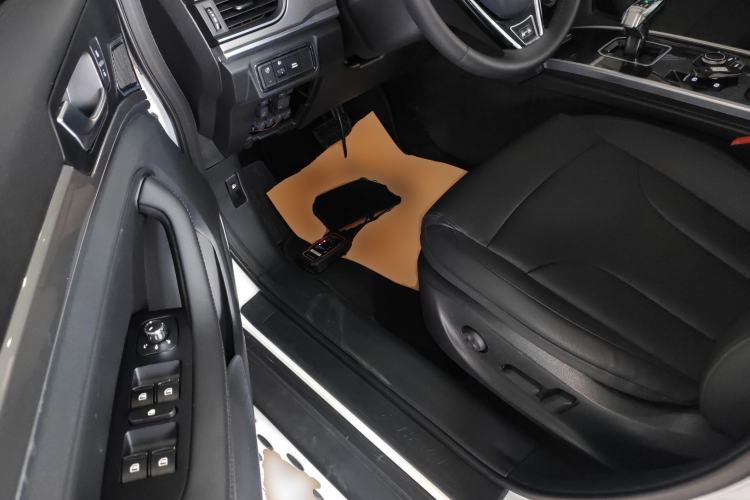 Used Haval H6 2019 Sport Edition 1.5T Automatic Two-Wheel Drive Elite Model China VI