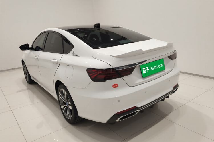 Used Geely Auto Binray 2020 1.4T CVT Asian Games Edition