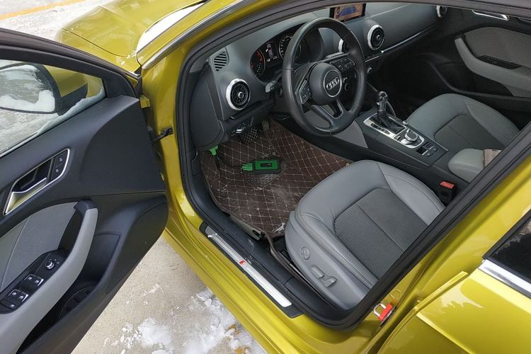 Used Audi A3 2018 30th Anniversary Edition Sportback 35 TFSI Fashion Model