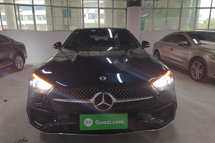 Used Mercedes-Benz C-Class 2022 C 200 L Sport Edition
