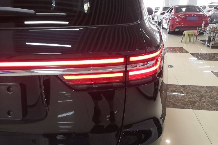 Used Li Auto ONE 2020 Extended-Range 6-Seater Version
