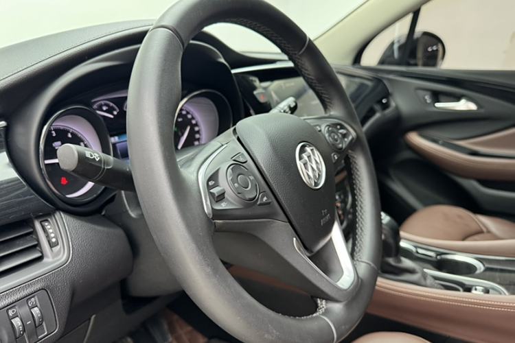 Used Buick Envision 2020 20T Two-Wheel Drive Luxury Model
