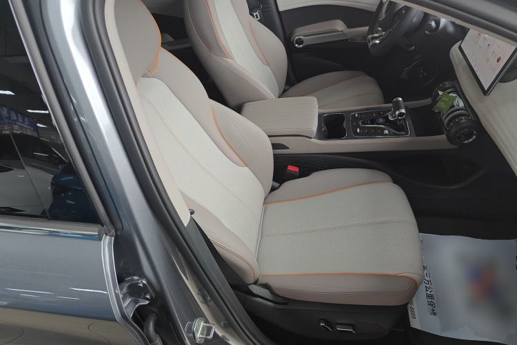 Used BYD Yuan PLUS 2024 Honor Edition 510KM Beyond Model
