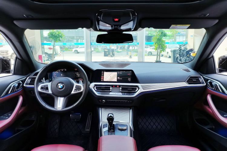 Used BMW 4 Series 2022 425i Fashion Model M Sport Night Edition Package
