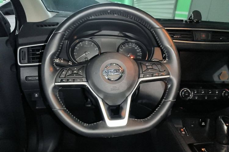 Used Nissan Qashqai 2021 2.0L CVT Luxury Edition
