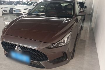 Used MG 5 2021 300TGI DCT Elegant Luxury Edition