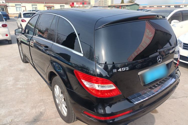 Used Mercedes-Benz R-Class 2017 R 320 4MATIC Business Edition Prestige Model