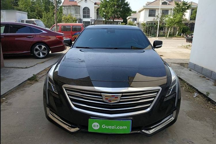 Used Cadillac CT6 2017 28T Luxury Model
