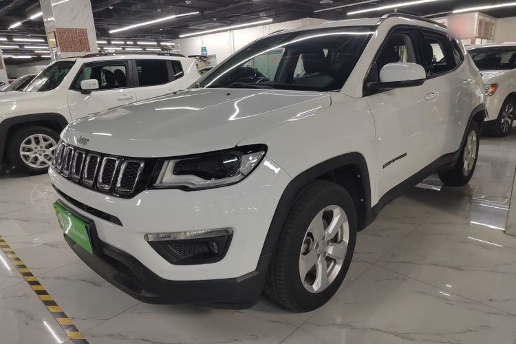 Used  Compass 2020 220T Automatic Elite Edition