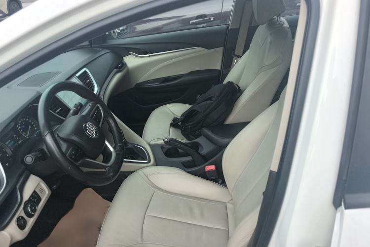 Used Buick GT 2018 15T Dual-Clutch Elite Model China V Standard
