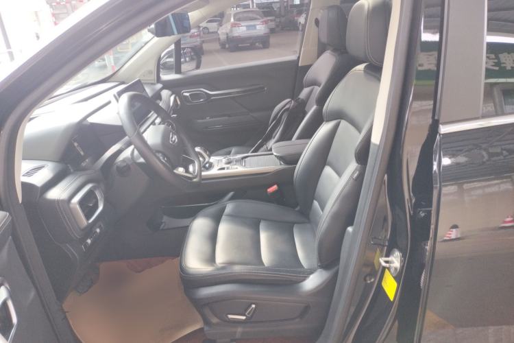 Used Geely Auto Haoyue 2020 1.8TD DCT Flagship 7-Seater