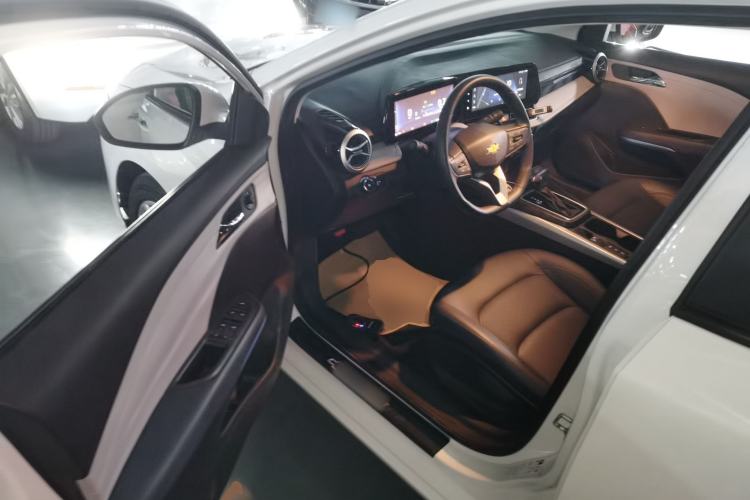 Used Chevrolet Monza 2023 1.5L Dual-Clutch Enjoyment Edition