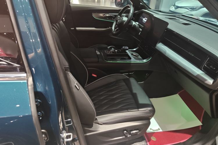 Used GAC Trumpchi GS8 2022 Double-Energy Series 2.0TM Four-Wheel Drive Premium Edition (7 Seats)
