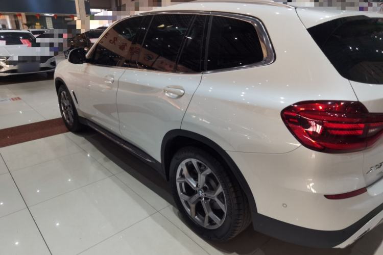 Used BMW X3 2019 xDrive28i Luxury Package
