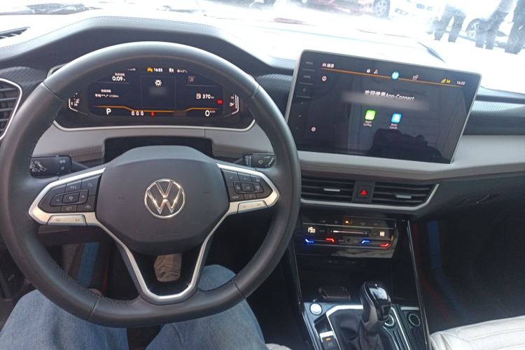 Used Volkswagen Tayron 2023 330TSI Two-Wheel-Drive Luxury Plus Advanced Version