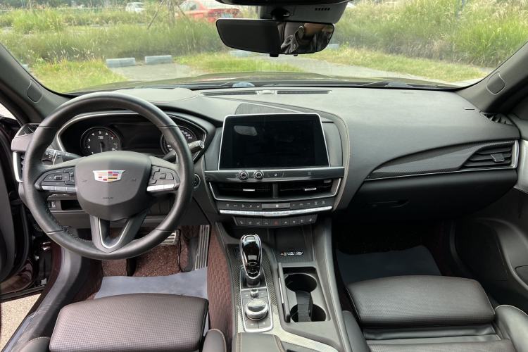 Used Cadillac CT5 2020 Revised 28T Platinum Sport Edition
