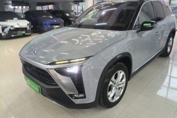 Used Nio ES8 2020 415 km Range 6-Seater Version