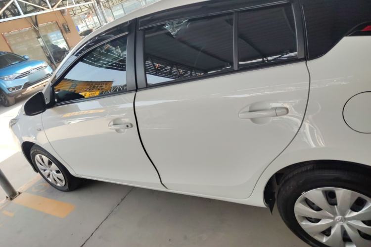 Used Toyota YARiS L 2021 1.5L CVT Leading Edition