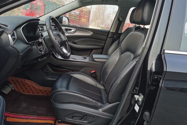 Used Roewe RX5 2020 PLUS 300TGI Automatic Ali National Trend Flagship Edition