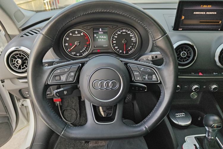 Used Audi A3 2020 Limousine 35 TFSI Fashion Edition China VI Emission Standard