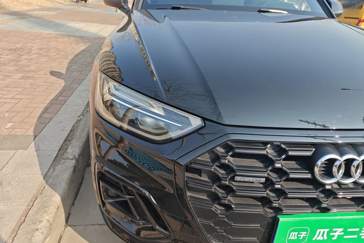 Used Audi Q5L 2023 40T Luxury Dynamic Model