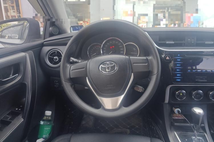 Used Toyota Corolla 2018 1.2T S-CVT GL Smart Enjoyment Version
