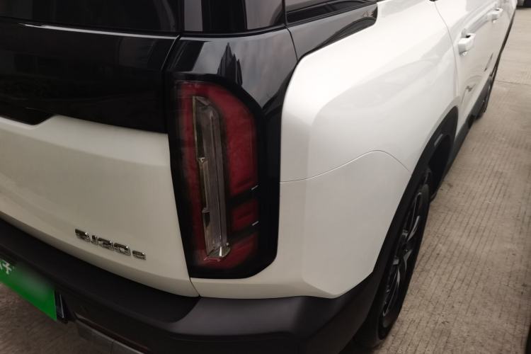 Used  BJ30 2024 1.5T Magic Electric Drive Standard Edition
